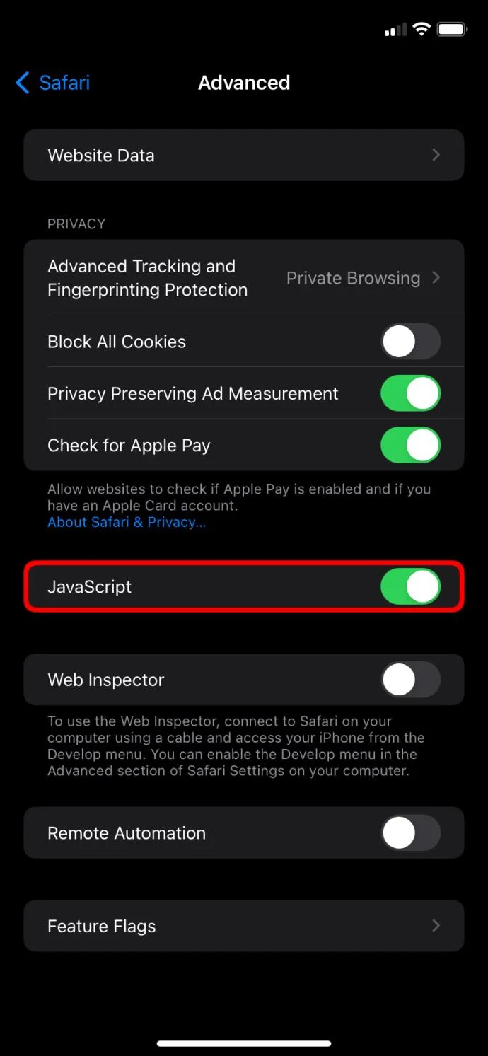 Как да активирате JavaScript в Google Chrome, Firefox, Microsoft Edge и Safari