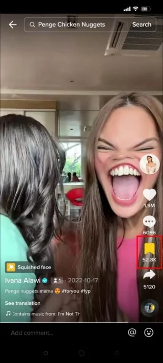 Πώς να αποκλείσετε έναν ήχο στο TikTok