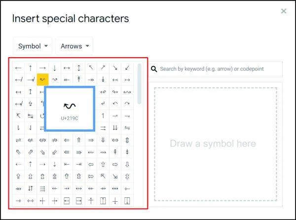 Πώς να προσθέσετε κουκκίδες στα Φύλλα Google