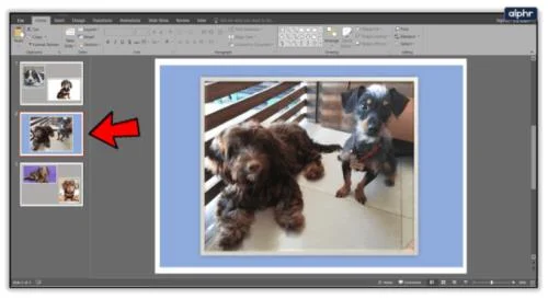Как да обедините PowerPoint файлове в един файл