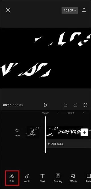 Πώς να διορθώσετε το CapCut Reverse που δεν λειτουργεί
