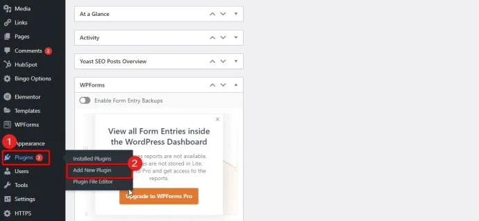 Πώς να προσθέσετε Favicon σε έναν ιστότοπο WordPress
