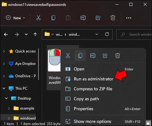 Hvernig á að skoða vistuð Wi-Fi lykilorð í Windows 11