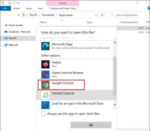 Kako pronaći svoje stare Skype poruke