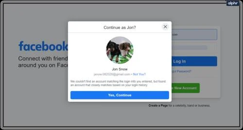 Моят акаунт във Facebook беше хакнат и изтрит – какво да направя?