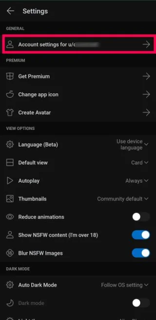 Как да промените потребителското си име в Reddit