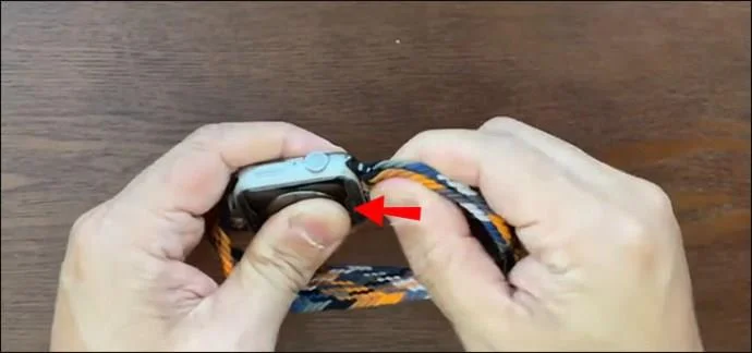 Πώς να αφαιρέσετε μια ζώνη Apple Watch