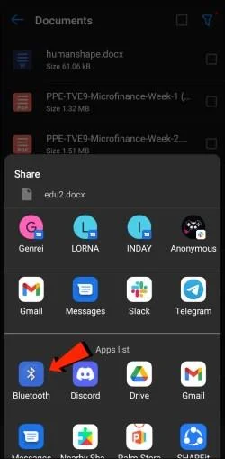 Як поділитися файлами з Mac на Android