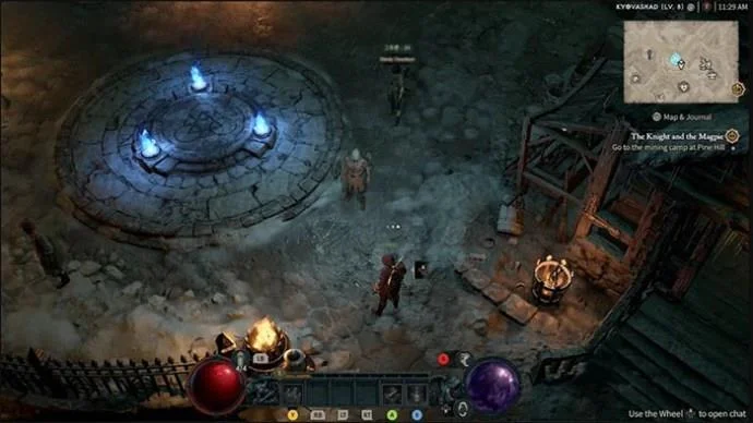 Πώς να αποκτήσετε μια βάση στο Diablo 4