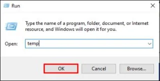 Hvernig á að eyða tímabundnum skrám á Windows 10 eða 11 tölvu
