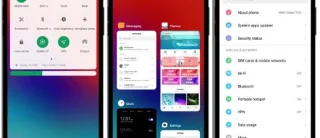 Как да промените приложенията по подразбиране на MIUI устройство