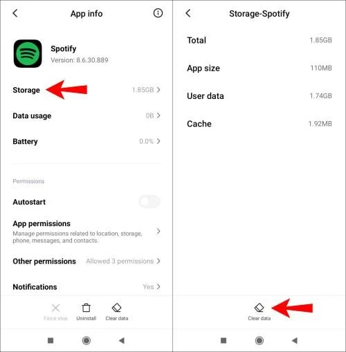 Spotify продължава да спира [Най-добри поправки]