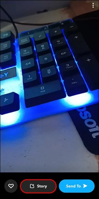 Πώς να δείτε τις αναμνήσεις στο Snapchat