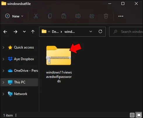 Hvernig á að skoða vistuð Wi-Fi lykilorð í Windows 11