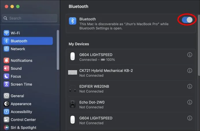 Как да затворите MacBook и да използвате монитор