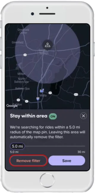 Γιατί δεν έχω περισσότερες βόλτες στο Lyft;