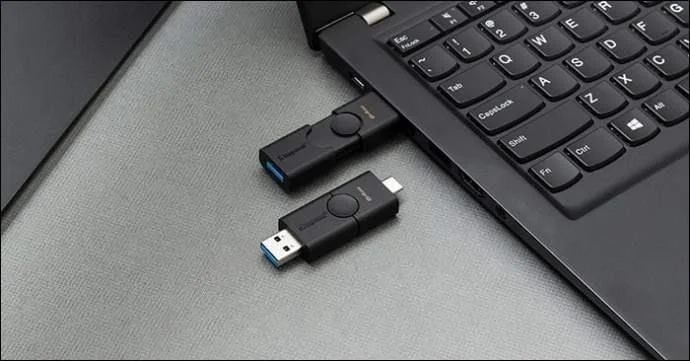 Як захистити USB-накопичувач паролем у Windows