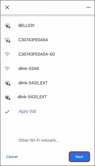Πώς να συνδέσετε ένα Google Home σε Wi-Fi
