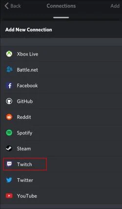 Πώς να συνδέσετε το Discord σε μια ροή Twitch