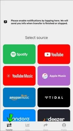 Как да конвертирате плейлист от Spotify в Apple Music