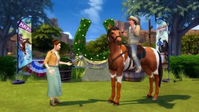 The Sims 4: Horse Ranch Expansion Pack Guide
