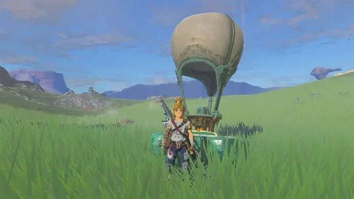 The Best Tears Of The Kingdom Builds