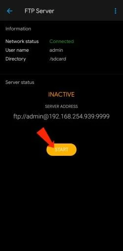 Як поділитися файлами з Mac на Android