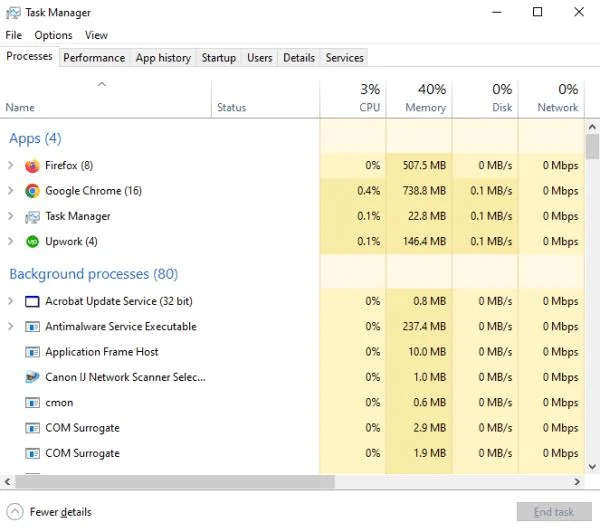 Как да деактивирате автоматичните актуализации в Google Chrome