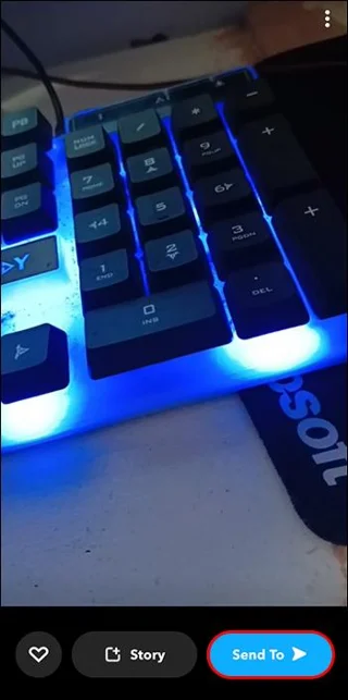 Πώς να δείτε τις αναμνήσεις στο Snapchat