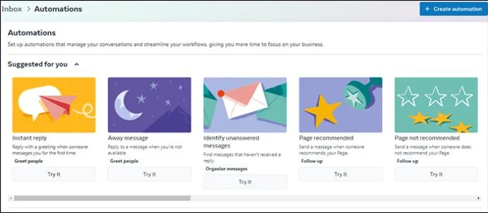 Как да видите часа на съобщението в Messenger