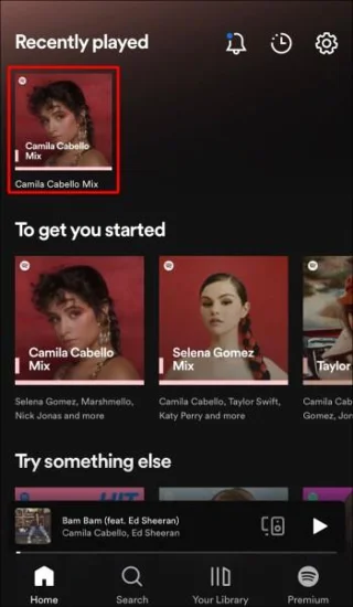 Как да повтаряте песни в Spotify