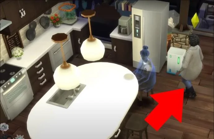 Kuinka sammuttaa ikääntyminen Sims 4:ssä
