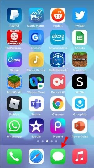 Πώς να στείλετε GIF σε IMessage