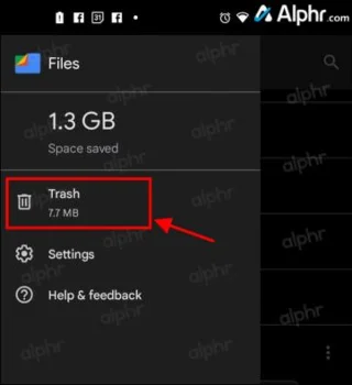 Як відновити видалені фотографії на Android