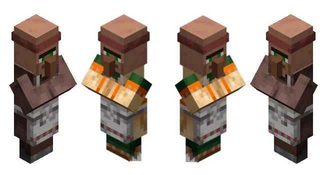 Οι καλύτερες θέσεις εργασίας στο Minecraft Villager