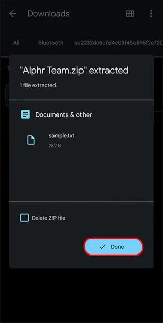 Πώς να ανοίξετε ένα αρχείο Zip