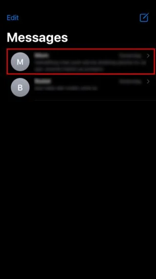Как да разберете дали някой ви е блокирал в IMessage