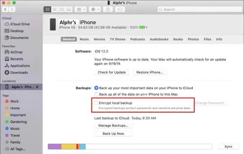 Πώς να συνδέσετε το Apple Watch σε νέο τηλέφωνο