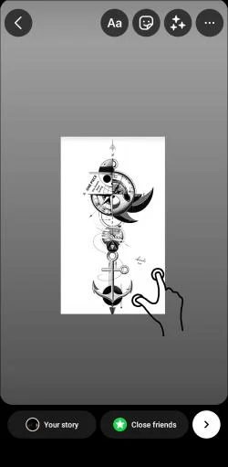 Πώς να διορθώσετε τις ιστορίες Instagram που έχουν μεγεθυνθεί