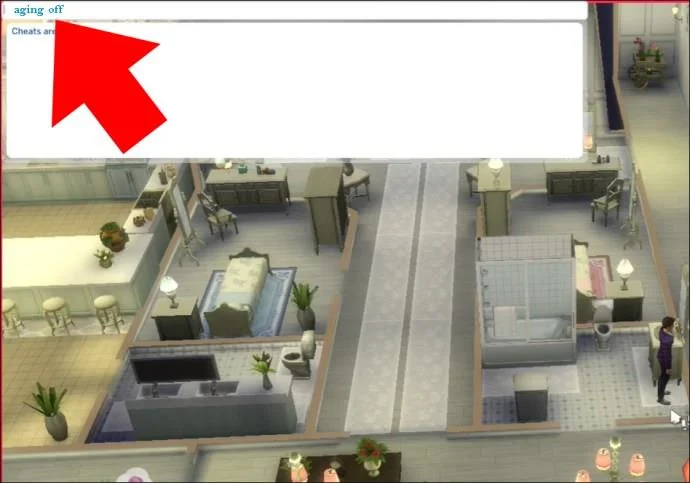 Kuinka sammuttaa ikääntyminen Sims 4:ssä