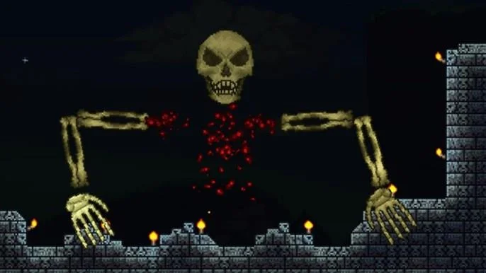 Как да призовете босове в Terraria