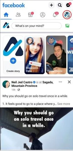 Πώς να αποσυνδεθείτε από το Facebook Messenger