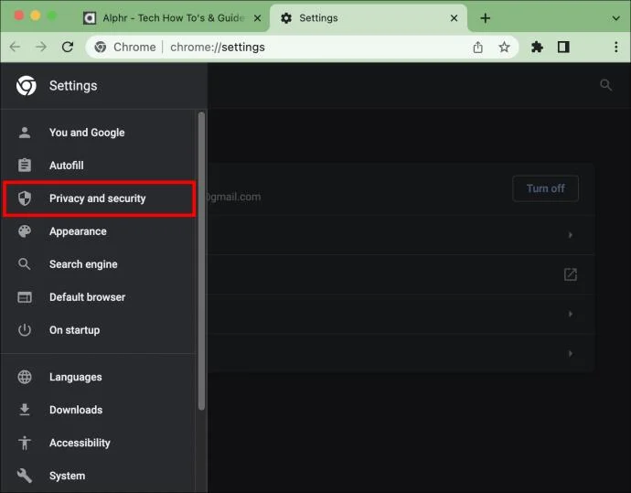 Πώς να απενεργοποιήσετε τις ειδοποιήσεις του Chrome