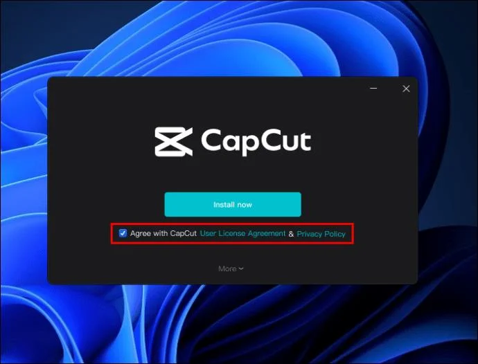 Как да добавите видео в CapCut
