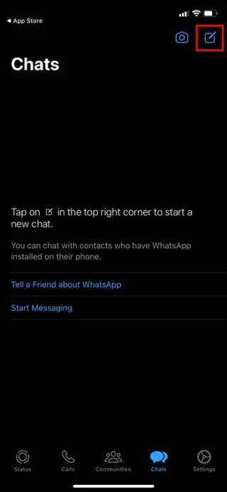 Πώς να προσθέσετε επαφές από το iPhone στο WhatsApp