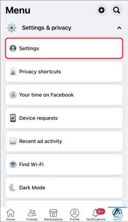 Πώς να αποσυνδεθείτε από το Facebook Messenger