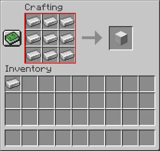 Πώς να δημιουργήσετε ένα Iron Golem στο Minecraft