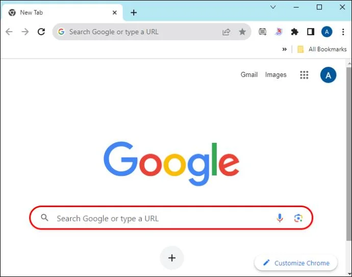Как да търсите дума в страница в браузър