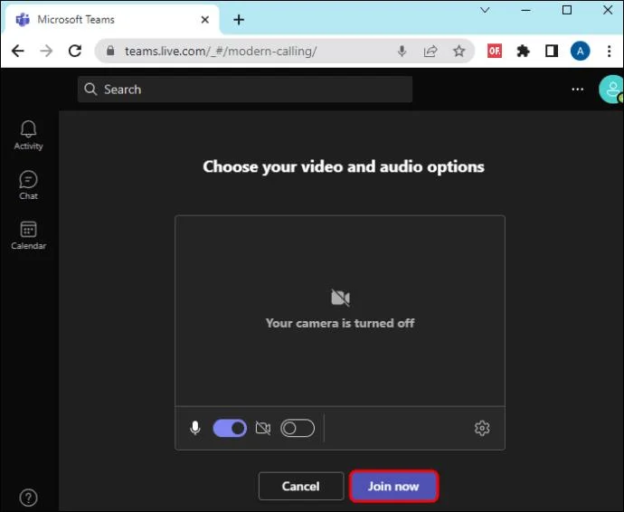 Как да се присъедините с Meeting ID в Microsoft Teams