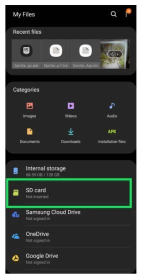 Як відновити видалені фотографії на Android